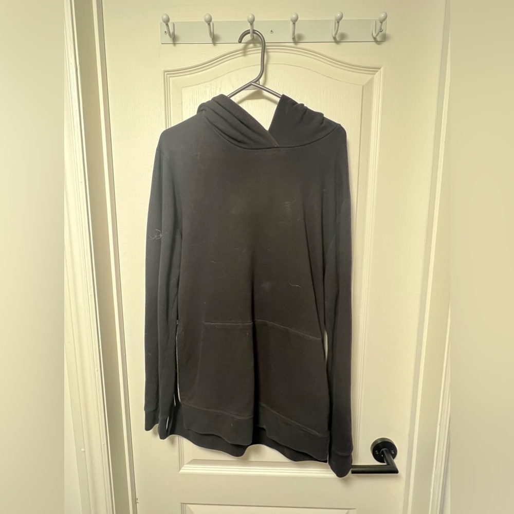 John Elliott Villain Hoodie. Black. Size M. Great condition.